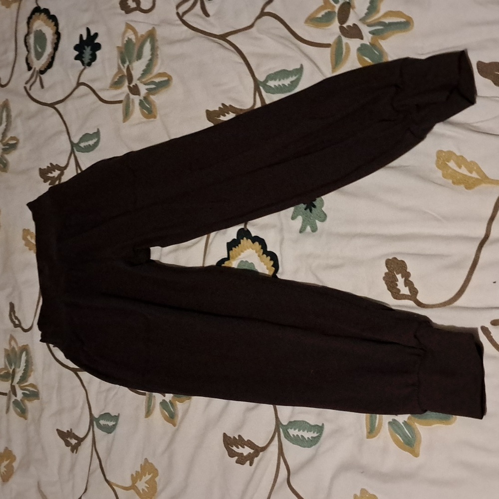 RM woman pants, S, brown